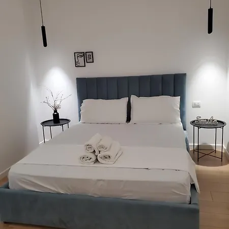 Salty Blue, 2 Bedroom Apartment, By The Beach Durres Room photo