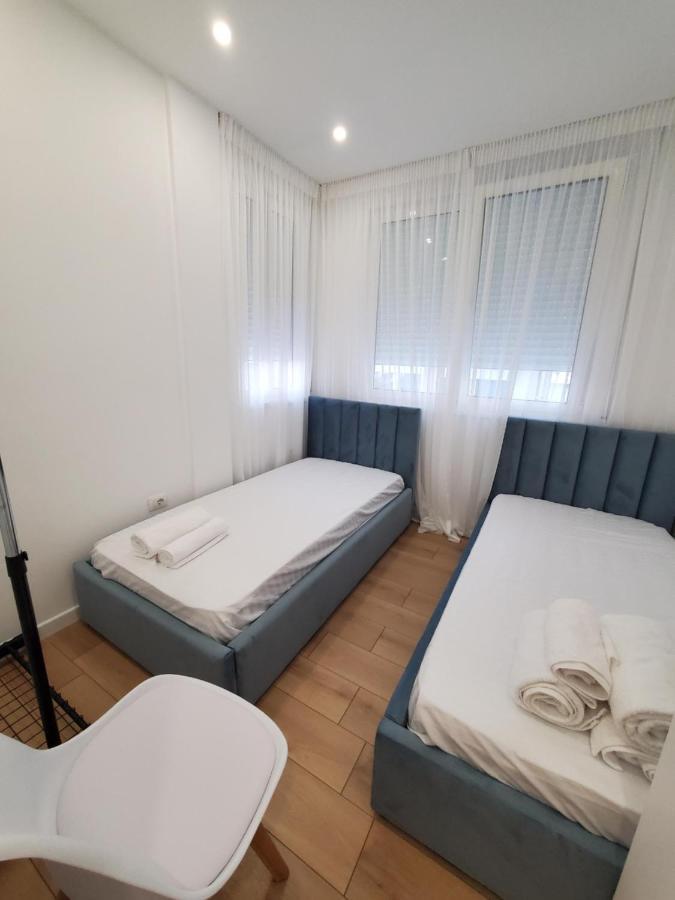 Apartamento Salty Blue, 2 Bedroom Apartment, By The Durrës