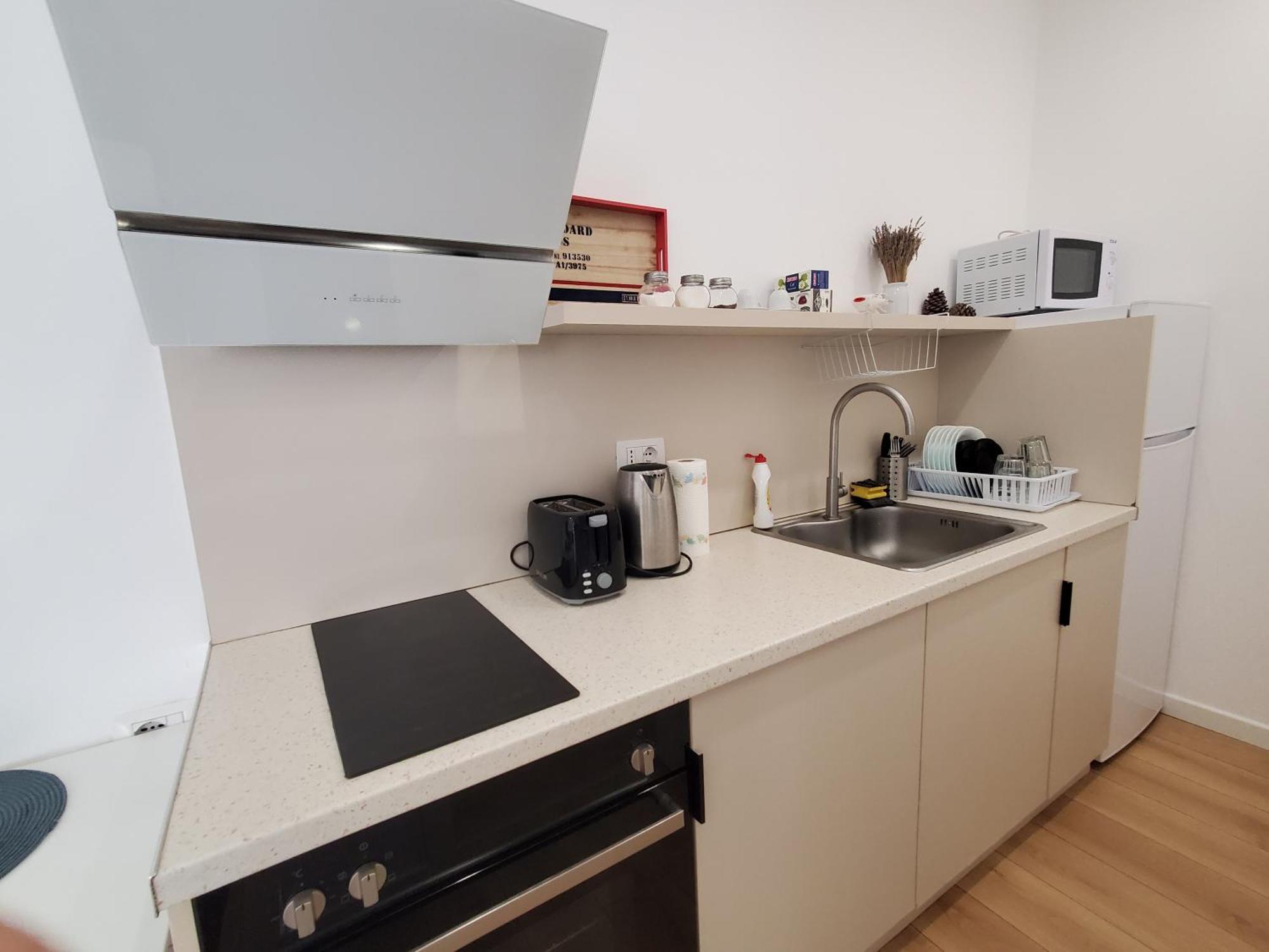 Salty Blue, 2 Bedroom Apartment, By The Durrës