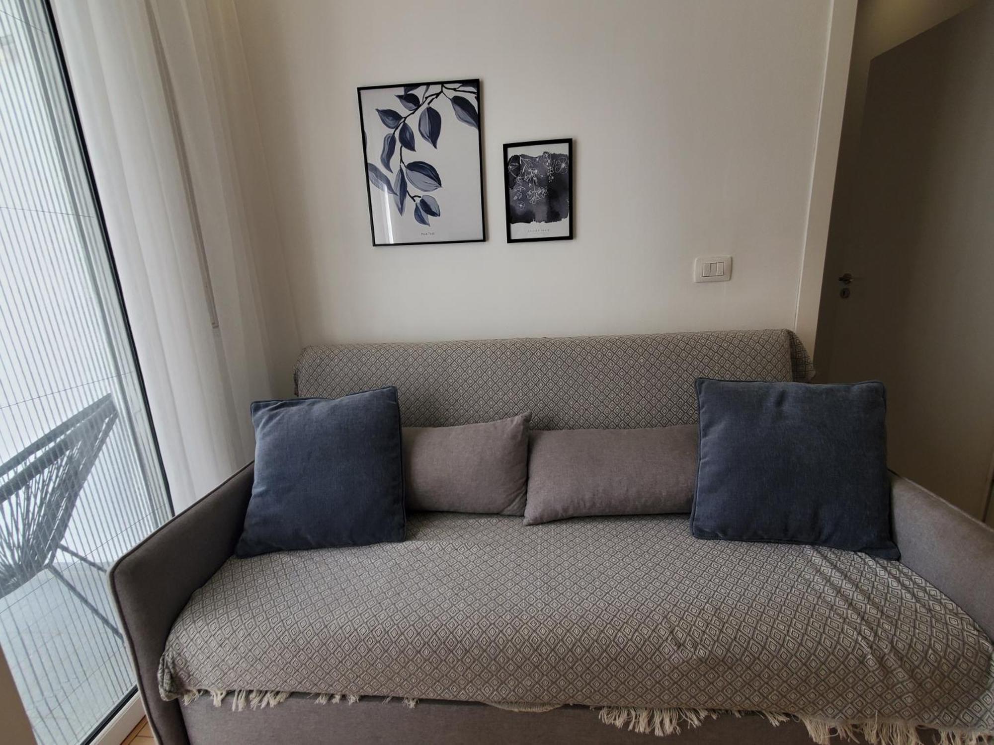 Salty Blue, 2 Bedroom Apartment, By The Apartamento *